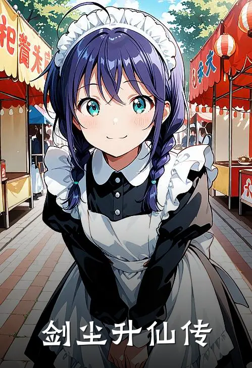 剑尘升仙传