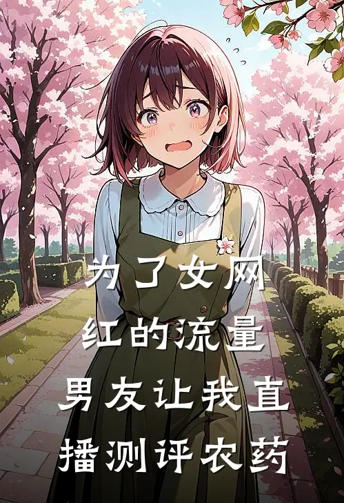 为了女网红的流量，男友让我直播测评农药
