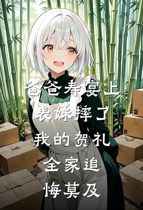 爸爸寿宴上表妹摔了我的贺礼，全家追悔莫及