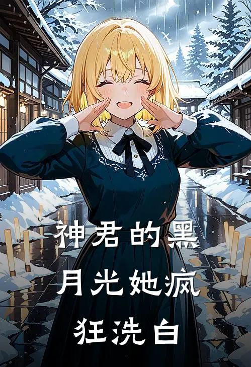 神君的黑月光她疯狂洗白