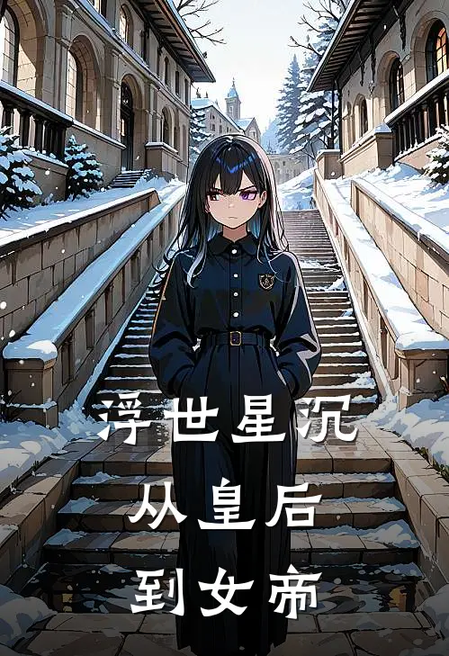 浮世星沉，从皇后到女帝