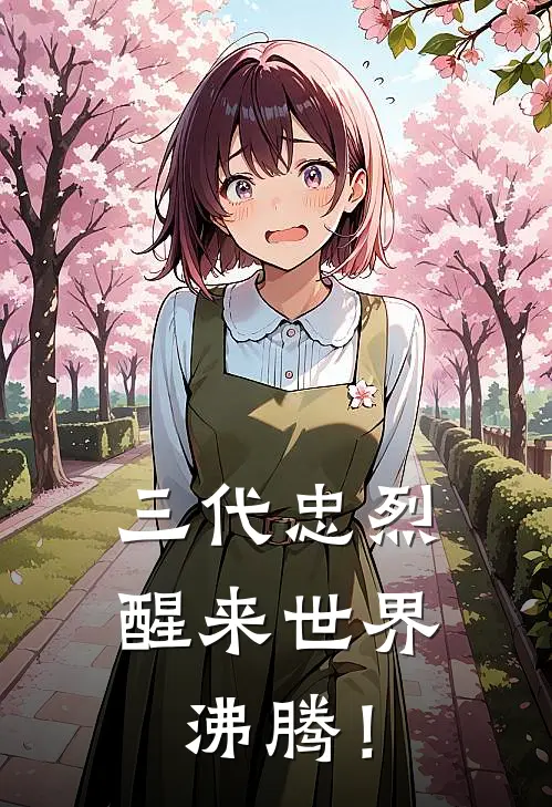 三代忠烈，醒来世界沸腾！