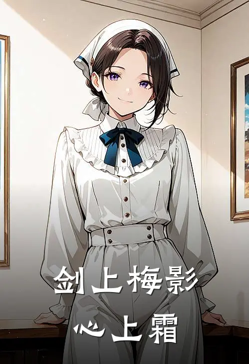 剑上梅影，心上霜