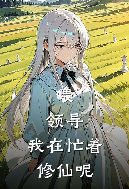 喂，领导，我在忙着修仙呢