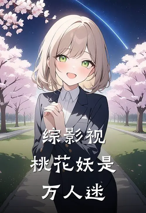 综影视，桃花妖是万人迷