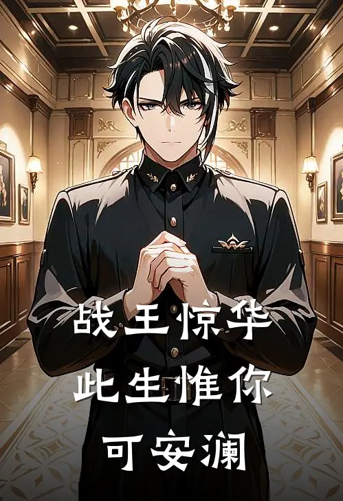 战王惊华：此生惟你可安澜