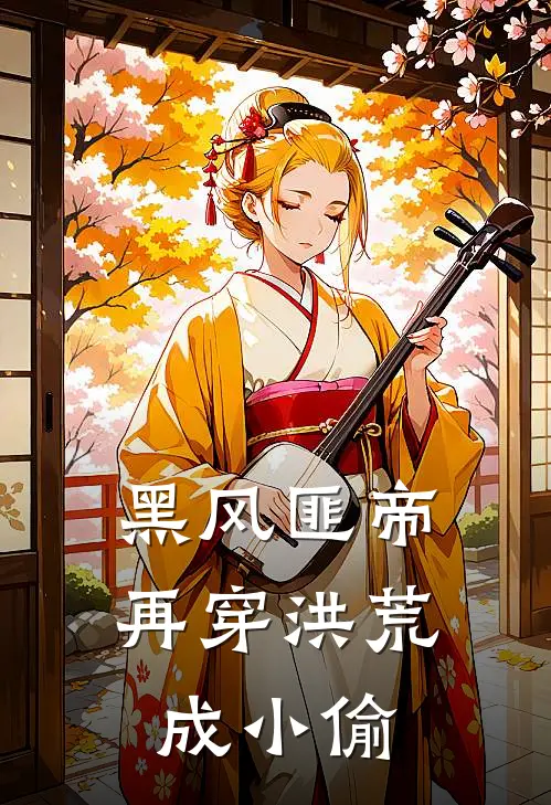 黑风匪帝再穿洪荒成小偷