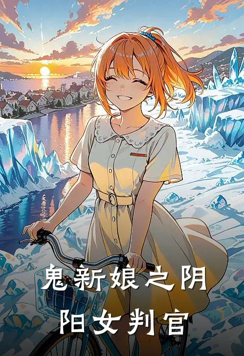 鬼新娘之阴阳女判官