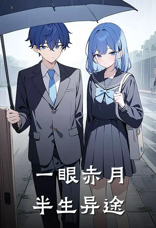 一眼赤月，半生异途