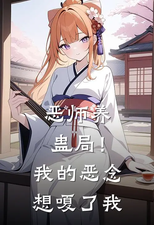 恶师养蛊局！我的恶念想嗄了我
