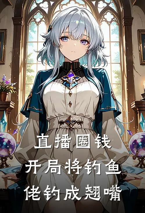 直播圈钱，开局将钓鱼佬钓成翘嘴