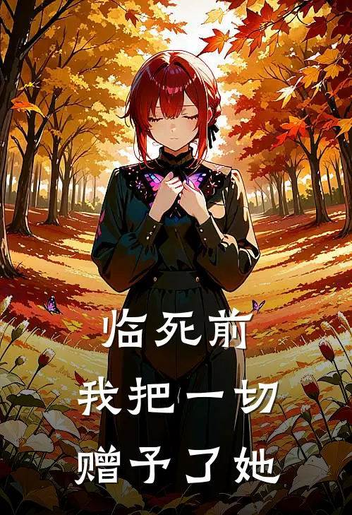 临死前，我把一切赠予了她