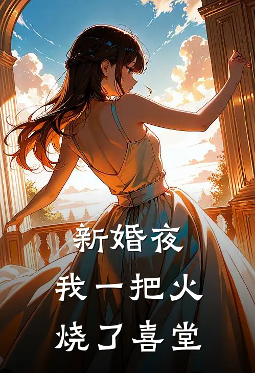 新婚夜，我一把火烧了喜堂