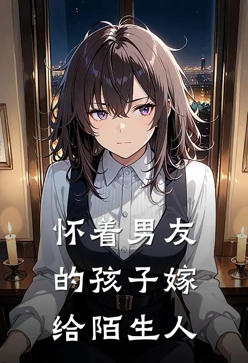 怀着男友的孩子嫁给陌生人