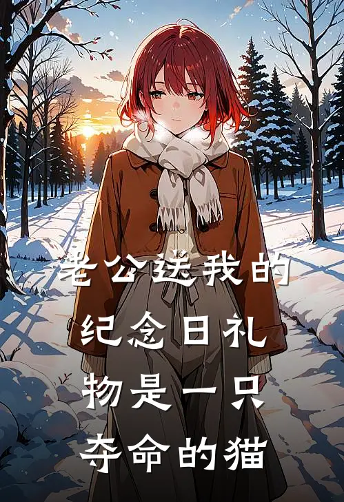 老公送我的纪念日礼物是一只夺命的猫