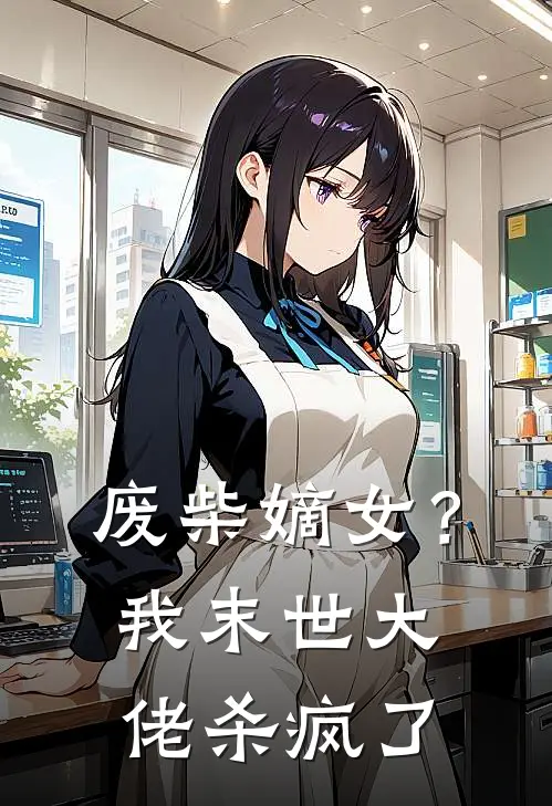 废柴嫡女？我末世大佬杀疯了