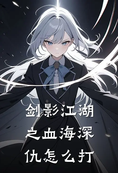 剑影江湖之血海深仇怎么打