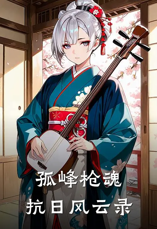 孤峰枪魂：抗日风云录