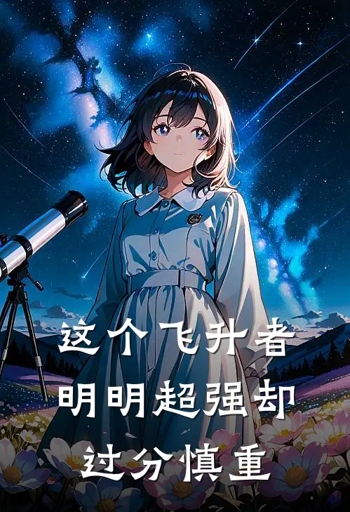 这个飞升者明明超强却过分慎重