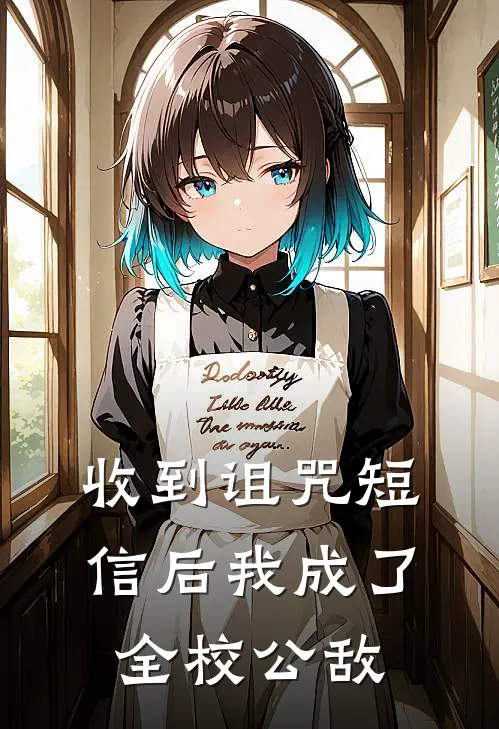 收到诅咒短信后我成了全校公敌