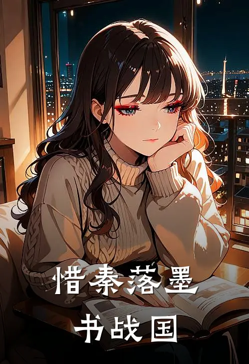 惜秦落墨书战国