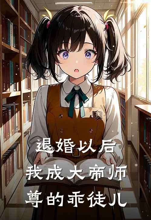 退婚以后，我成大帝师尊的乖徒儿