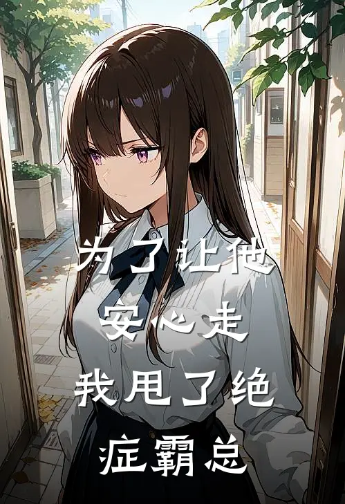 为了让他安心走，我甩了绝症霸总