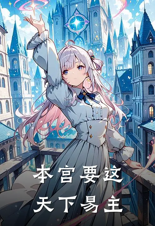 本宫要这天下易主