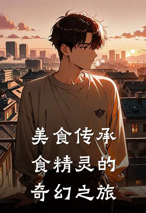 美食传承：食精灵的奇幻之旅