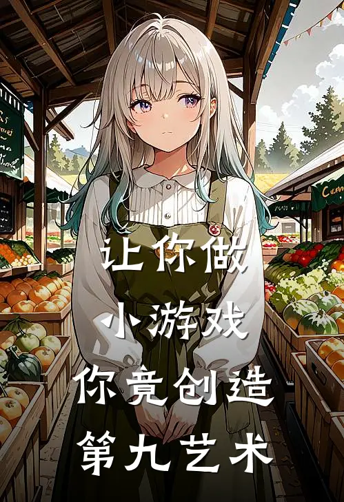 让你做小游戏，你竟创造第九艺术
