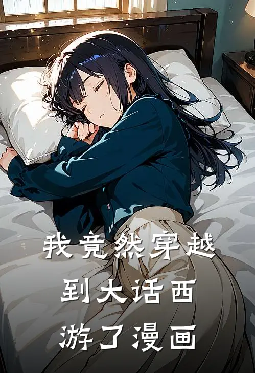 我竟然穿越到大话西游了漫画