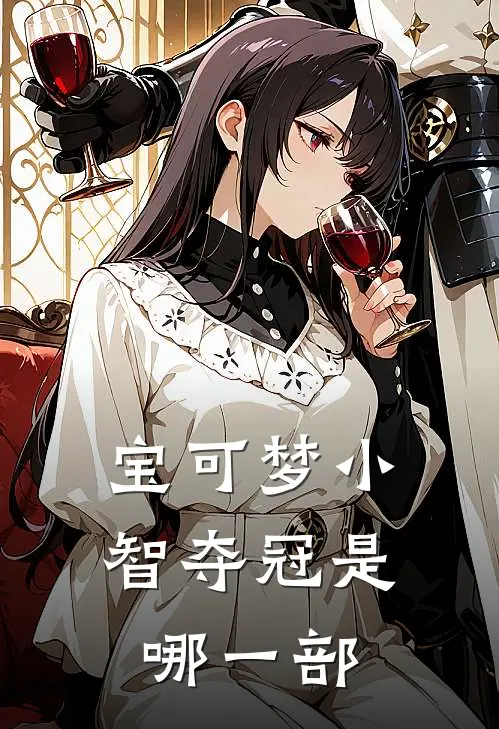 宝可梦小智夺冠是哪一部