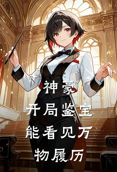 神豪：开局鉴宝，能看见万物履历