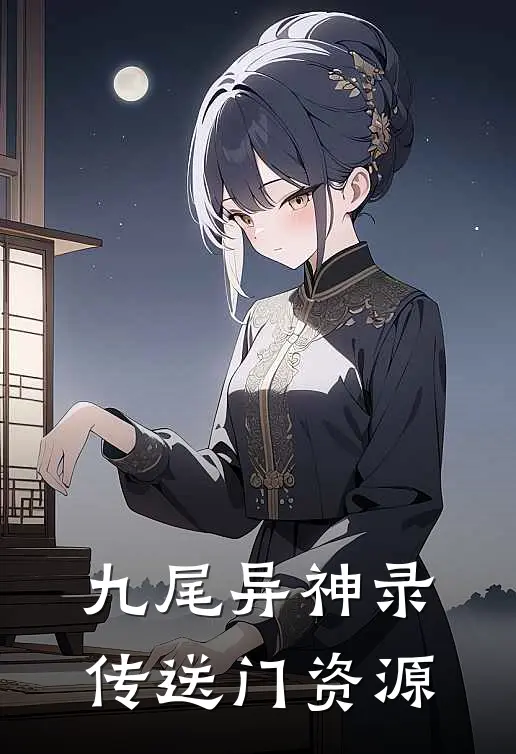 九尾异神录传送门资源