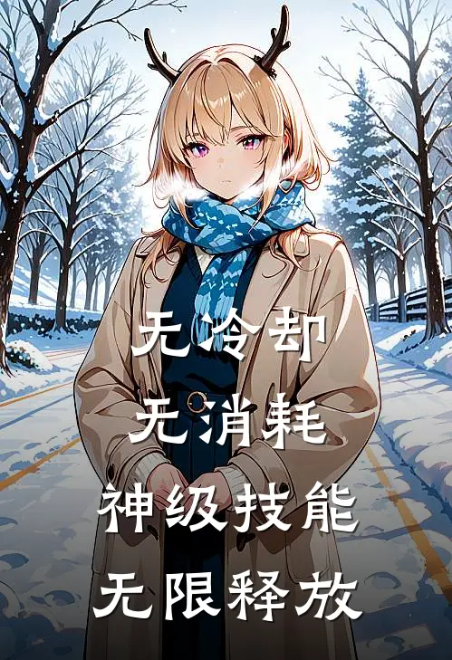 无冷却无消耗，神级技能无限释放