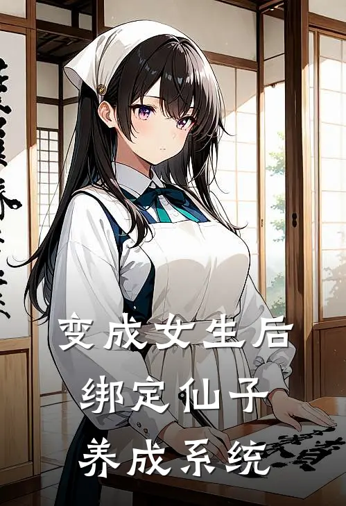 变成女生后，绑定仙子养成系统