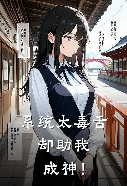 系统太毒舌，却助我成神！