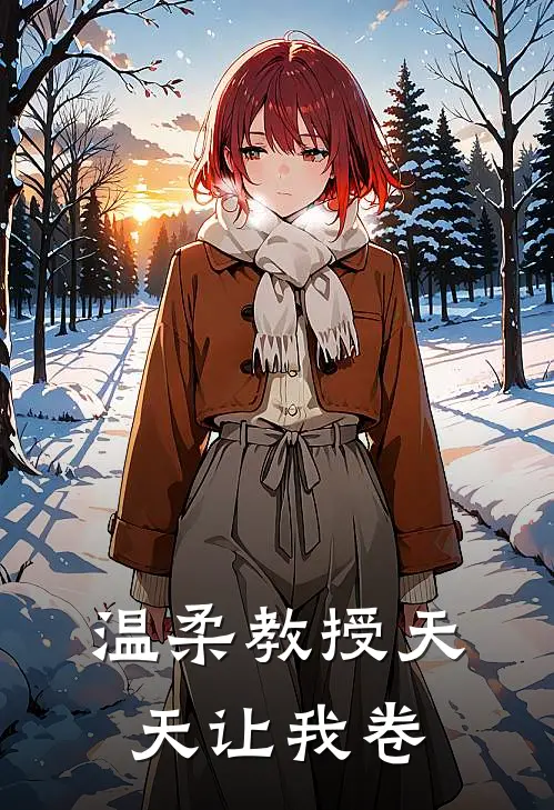 温柔教授天天让我卷