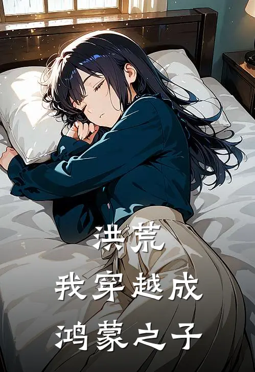 洪荒：我穿越成鸿蒙之子