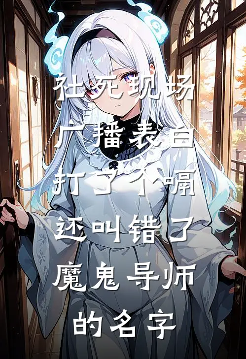 社死现场：广播表白打了个嗝，还叫错了魔鬼导师的名字