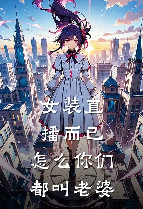 女装直播而已，怎么你们都叫老婆