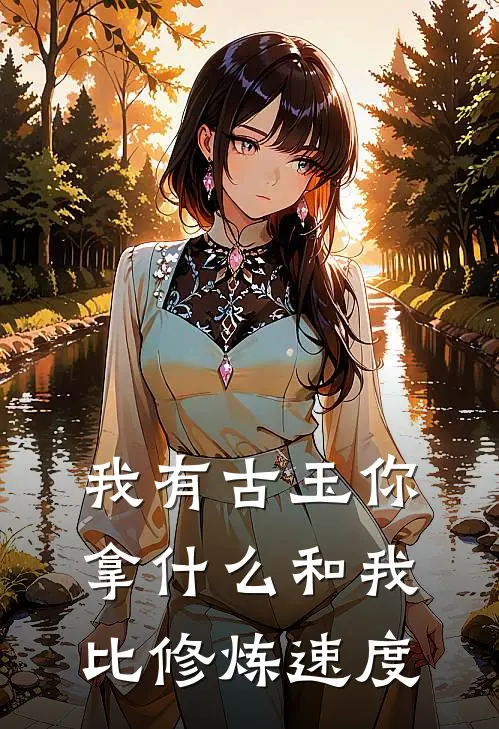 我有古玉你拿什么和我比修炼速度