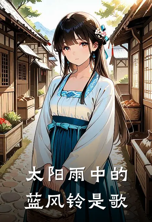 太阳雨中的蓝风铃是歌