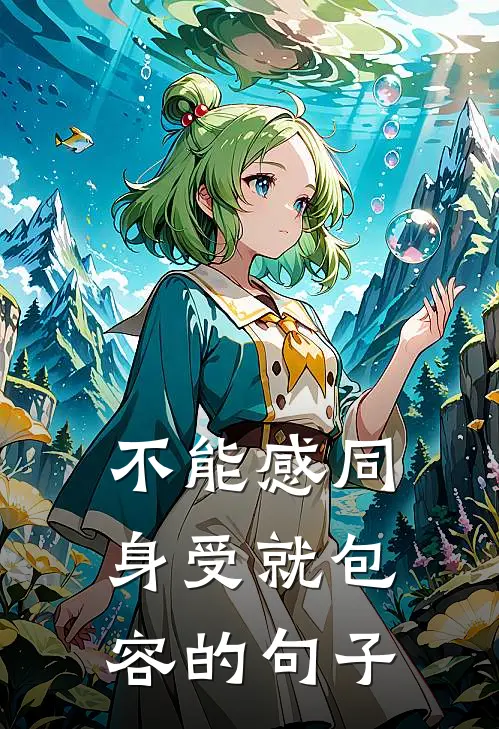 不能感同身受就包容的句子