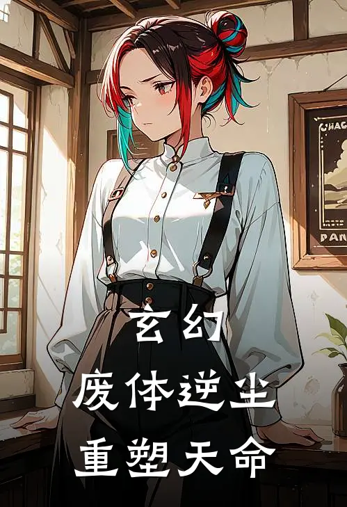 玄幻：废体逆尘重塑天命