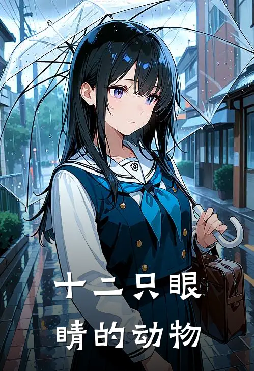 十二只眼睛的动物