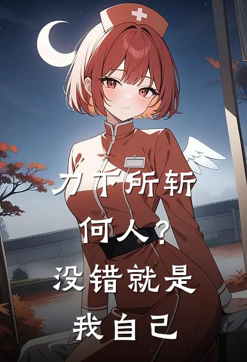 刀下所斩何人？没错就是我自己