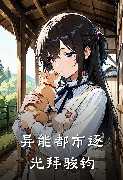 异能都市逐光拜骏钧