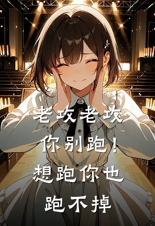 老攻老攻你别跑！想跑你也跑不掉