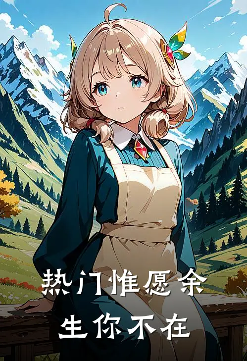 [热门]惟愿余生你不在